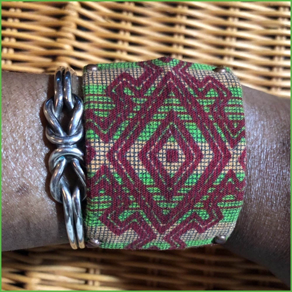 Leather bracelet 2 for $15